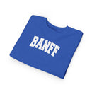Banff, Canada Toddler Sweatshirt - Banff Toddler Crewneck Sweatshirt-11