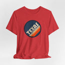 Texas T Shirt - Retro Graphic Texas Tee-24