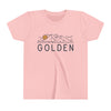 Golden, Colorado Youth T-Shirt - Kids Golden Shirt