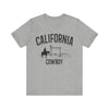 California Cowboy T Shirt - California Graphic Tee
