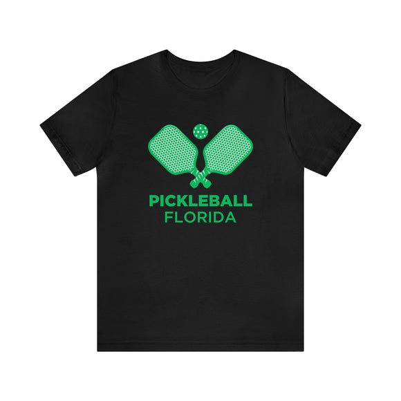 Florida Pickleball T-Shirt - Unisex Florida Shirt