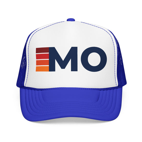 Missouri Trucker Hat - MO retro cap