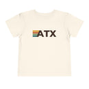 Austin, Texas Toddler Tee - ATX Kids T Shirt-4