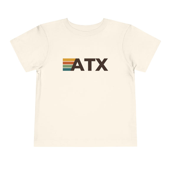 Austin, Texas Toddler Tee - ATX Kids T Shirt