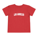 Los Angeles, California Toddler Graphic Tee - Kids Los Angeles Vacation T-Shirt-5