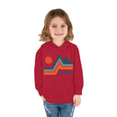 Alaska Toddler Hoodie - Unisex Alaska Toddler Sweatshirt-24