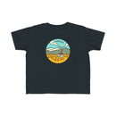 Vermont Toddler T-Shirt - Unisex Toddler Vermont Shirt-2