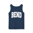 Bend, Oregon Tank Top Unisex | Comfort Colors - 100% Cotton-3