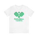 Tampa, Florida Pickleball T-Shirt - Unisex Tampa Shirt-6