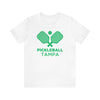 Tampa, Florida Pickleball T-Shirt - Unisex Tampa Shirt