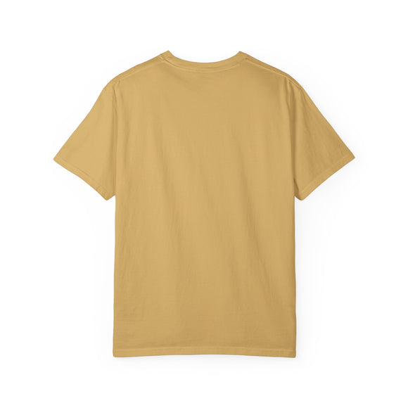 Montana Graphic Tee - Mountain Illustration Montana T Shirt