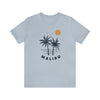 Malibu, California T-Shirt - Retro Unisex Malibu Shirt