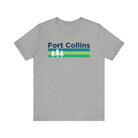 Fort Collins, Colorado T-Shirt - Unisex Fort Collins Shirt
