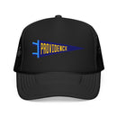 Providence, Rhode Island Pennant Trucker Hat — Retro Flag Foam Cap-2