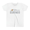 Durango, Colorado Youth T-Shirt - Kids Durango Shirt