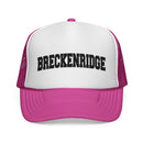 Breckenridge, Colorado Collegiate Style Trucker Hat-7