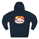 Premium Park City, Utah Hoodie - Retro Unisex Park City Sweatshirt-5
