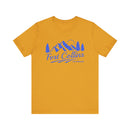Fort Collins, Colorado T-Shirt - Retro Mountain Unisex Fort Collins Shirt-7