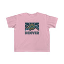 Denver, Colorado Toddler T-Shirt - Toddler Denver Shirt-4