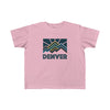 Denver, Colorado Toddler T-Shirt - Toddler Denver Shirt