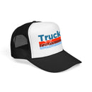 Truckee, California Trucker Hat - Foam Truckee Bike Cap-9
