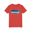 Boulder, Colorado Youth Graphic Tee - Kids Boulder T Shirt