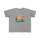 Truckee, California Toddler T-Shirt - Toddler Truckee Shirt-1