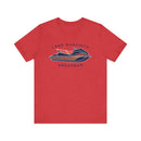 Lake Ouachita, Arkansas T Shirt - Jetski Boating Graphic Tee-5