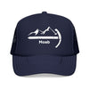 Dark Navy