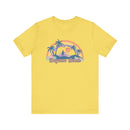 Daytona Beach, Florida T-Shirt - Retro Beach Unisex Daytona Beach Shirt-2