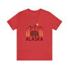 Alaska T-Shirt - Retro Unisex Alaska Shirt