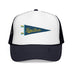 Navy / White / Navy