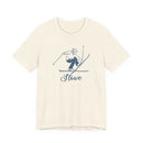 Stowe, Vermont T Shirt - Vintage Ski Graphic Tee-2