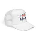 Vail, Colorado Après-ski Trucker Hat — Foam Mesh Cap-12