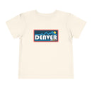 Denver, Colorado Toddler Graphic Tee - Kids Denver T-Shirt-2