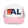 Light Pink/White