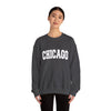 Chicago, Illinois Sweatshirt - Unisex Graphic Crewneck