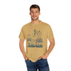Telluride, Colorado Graphic Tee - Mountain Illustration Telluride T Shirt