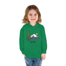 Utah Toddler Hoodie - Unisex Mountain Utah Toddler Sweatshirt-14