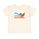 California Toddler Graphic Tee - Kids California T-Shirt-2