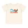 California Toddler Graphic Tee - Kids California Shirt