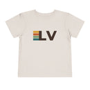 Las Vegas, Nevada Toddler Tee - LV Kids T Shirt-1