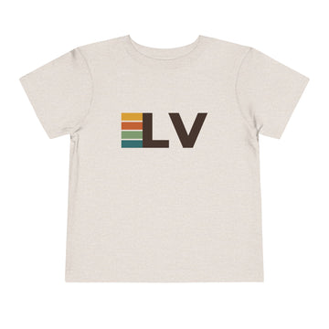 Las Vegas, Nevada Toddler Tee - LV Kids T Shirt