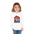 Colorado Toddler Hoodie - Unisex Colorado Toddler Sweatshirt-9