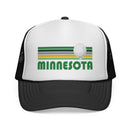 Minnesota Retro Minnesota Trucker Hat-1