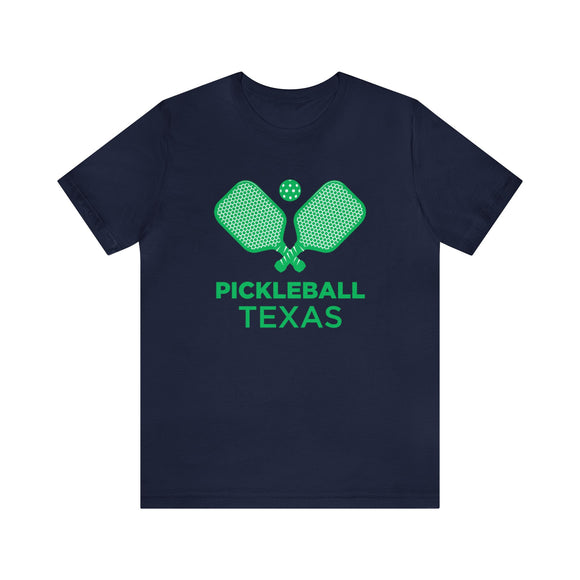 Texas Pickleball T-Shirt - Unisex Texas Shirt
