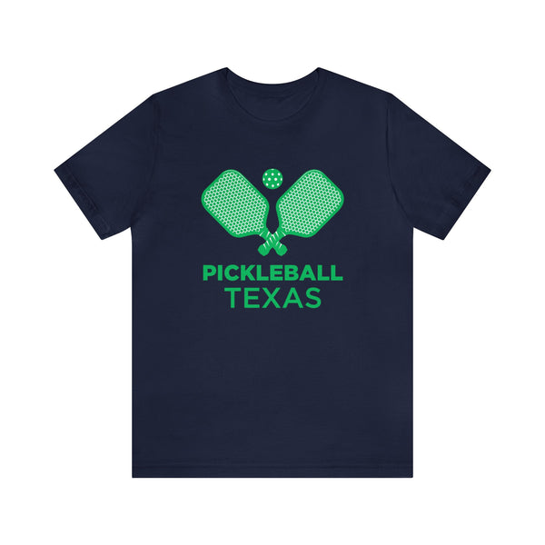 Texas Pickleball T-Shirt - Unisex Texas Shirt