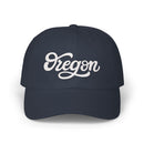 Oregon Dad Hat - Embroidered Oregon Classic Dad Cap-1