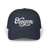 Oregon Dad Hat - Embroidered Oregon Classic Dad Cap