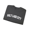 Salt Lake City, Utah Sweatshirt - Unisex Graphic Crewneck